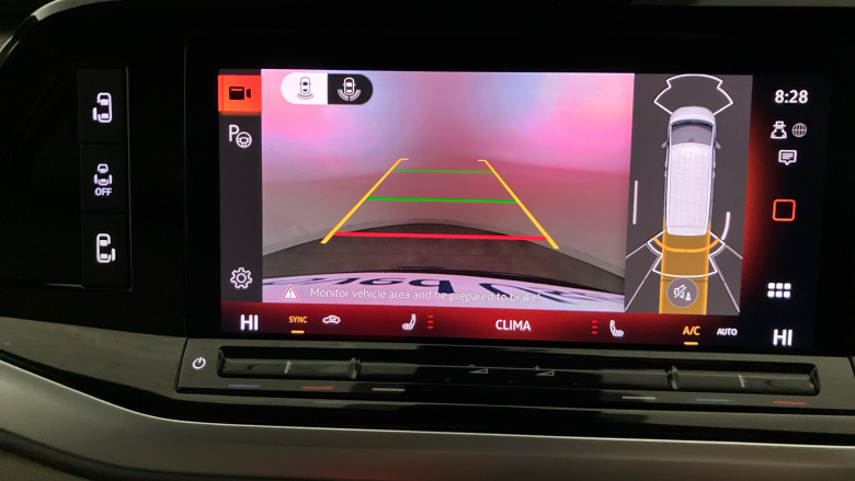 Volkswagen Multivan 2.0 TDI Style 5dr LWB DSG Diesel Estate